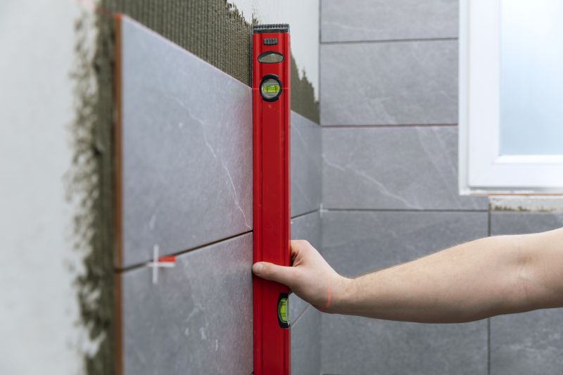 Bathroom Wall Tiling
