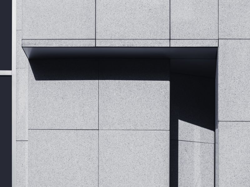 Glass Wall Tile Installation